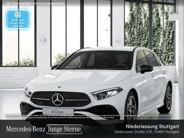 Mercedes-Benz A 200