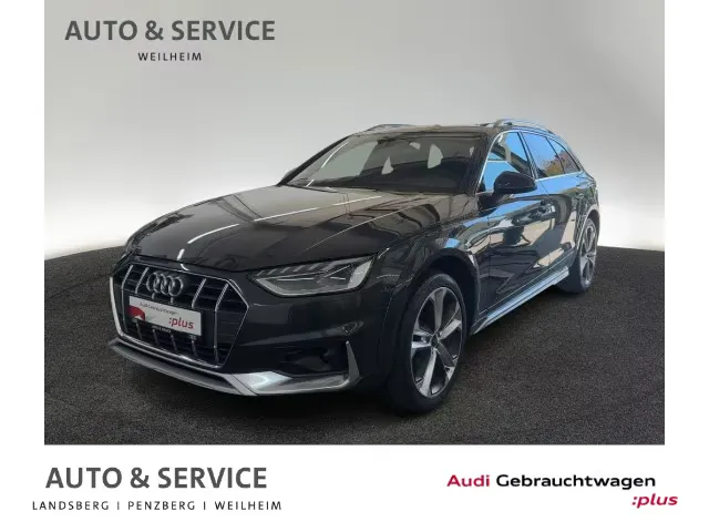 Audi A4 allroad
