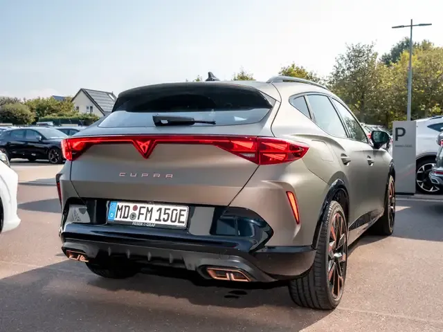 CUPRA Formentor