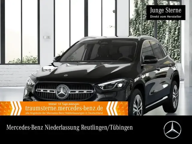 Mercedes-Benz GLA 220