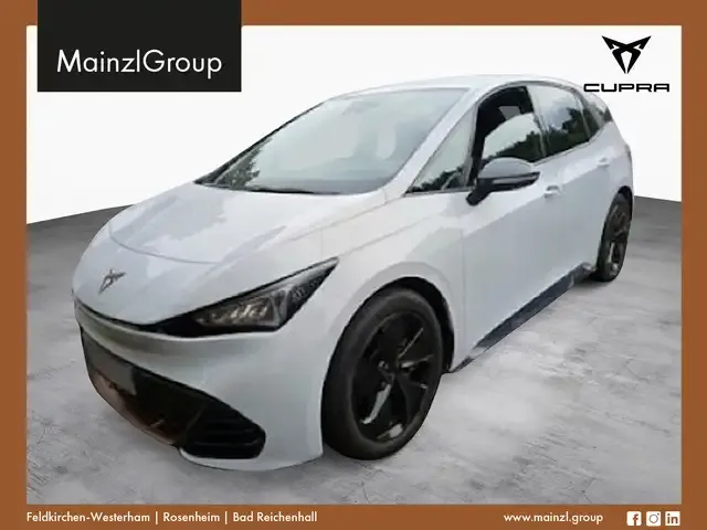 CUPRA Born
