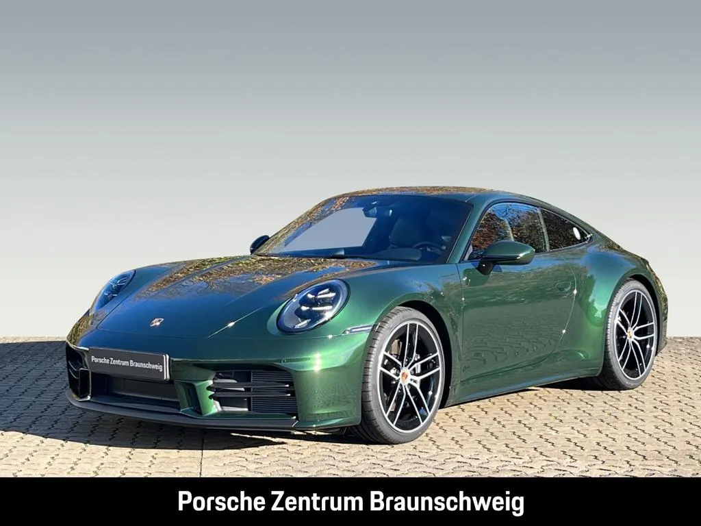 Porsche 992