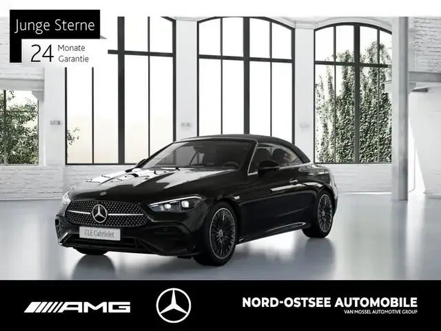 Mercedes-Benz CLE 200