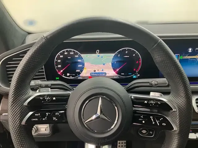 Mercedes-Benz GLS 450