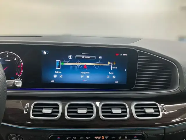 Mercedes-Benz GLS 450