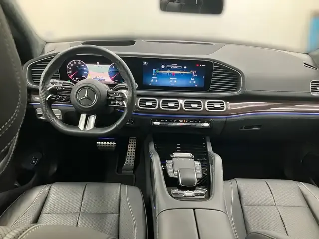 Mercedes-Benz GLS 450