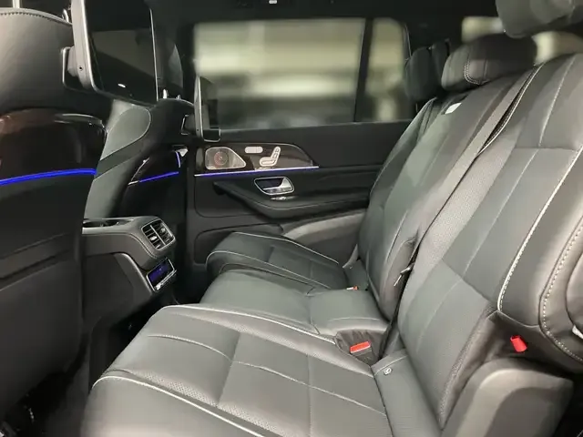 Mercedes-Benz GLS 450