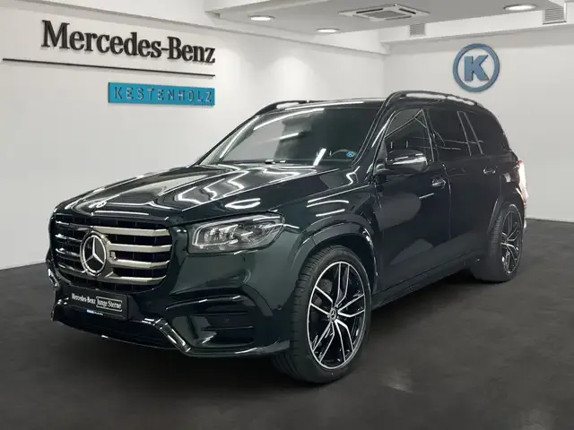 Mercedes-Benz GLS 450
