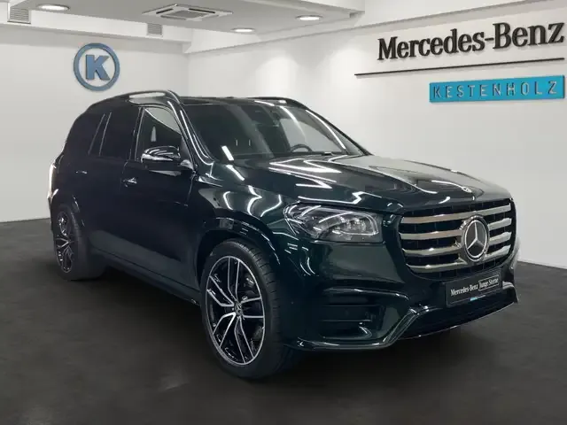 Mercedes-Benz GLS 450
