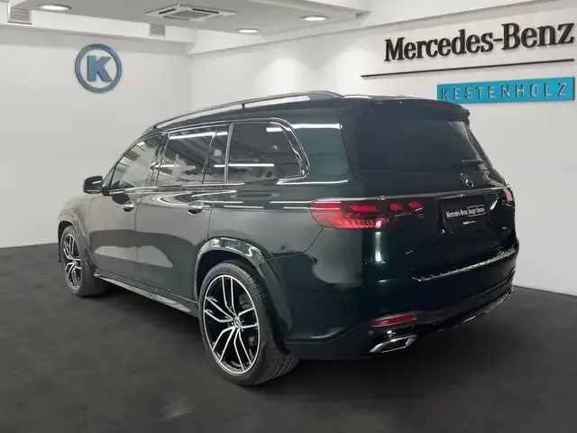 Mercedes-Benz GLS 450