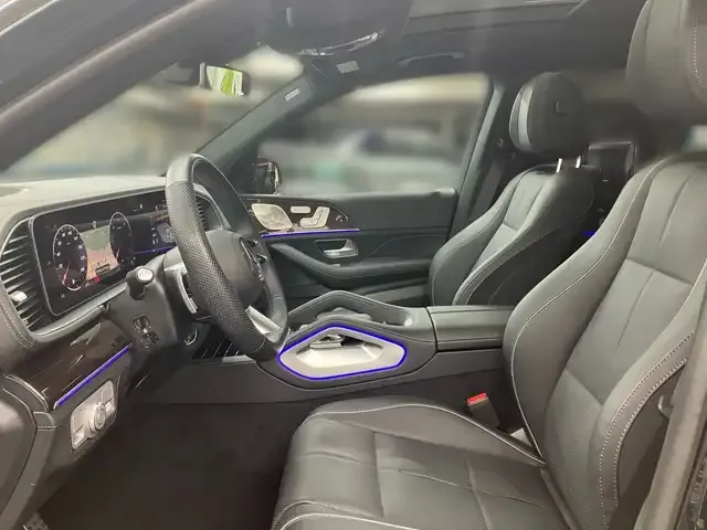 Mercedes-Benz GLS 450