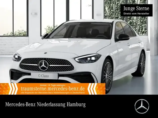 Mercedes-Benz C 180