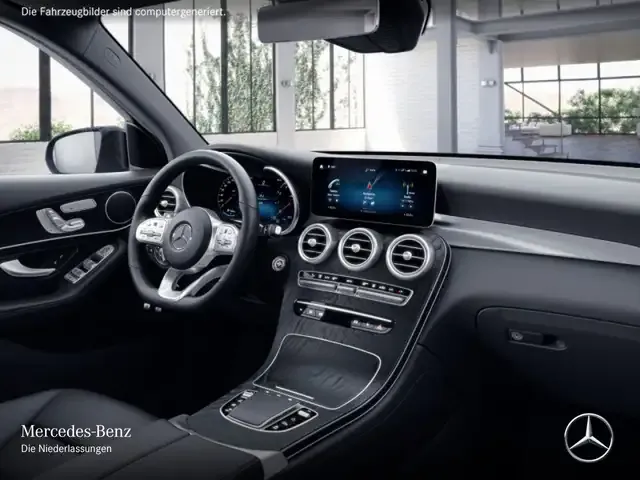 Mercedes-Benz GLC 300