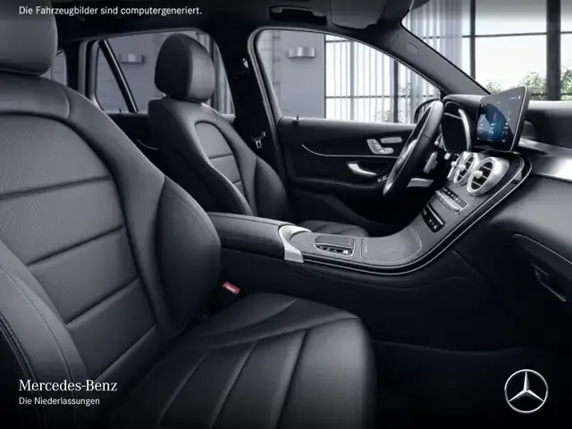 Mercedes-Benz GLC 300