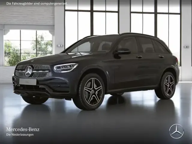 Mercedes-Benz GLC 300