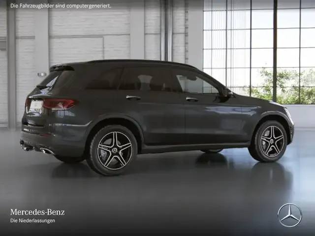 Mercedes-Benz GLC 300