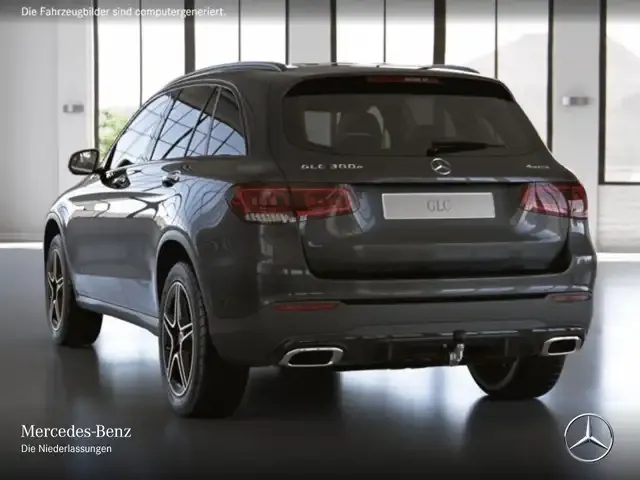 Mercedes-Benz GLC 300