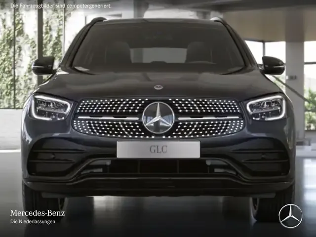 Mercedes-Benz GLC 300