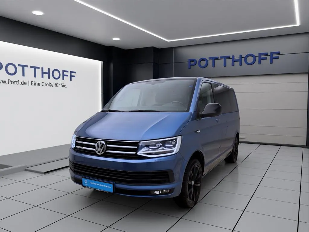 Volkswagen T6 Multivan