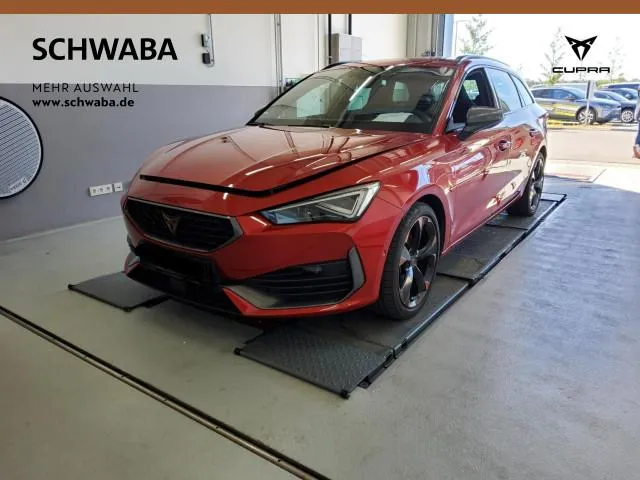 Cupra Leon