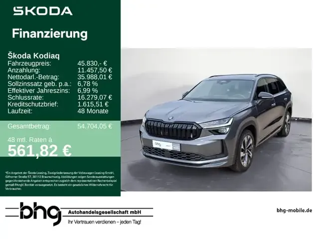 Skoda Kodiaq