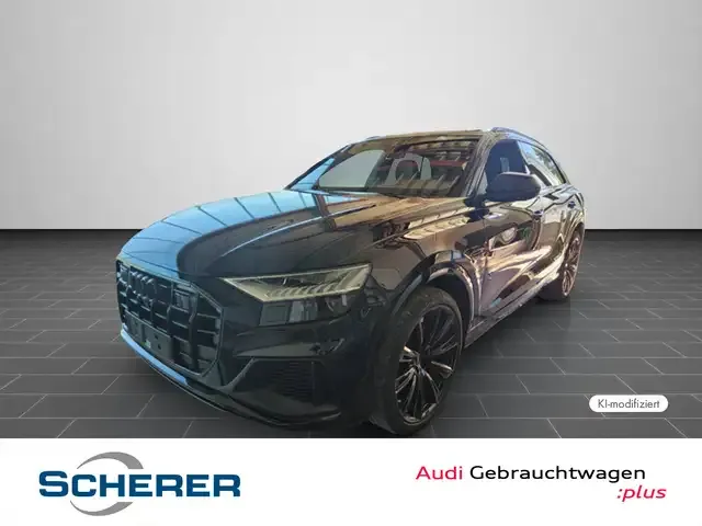Audi SQ8