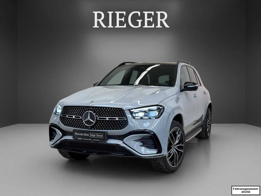 Mercedes-Benz GLE 450