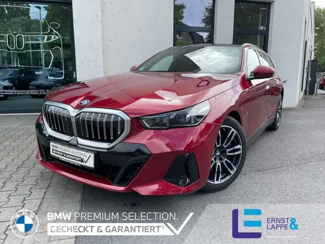 BMW 550