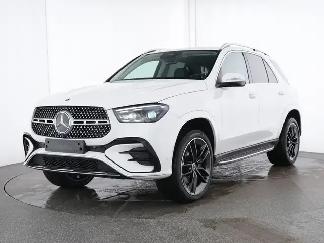 Mercedes-Benz GLE 300