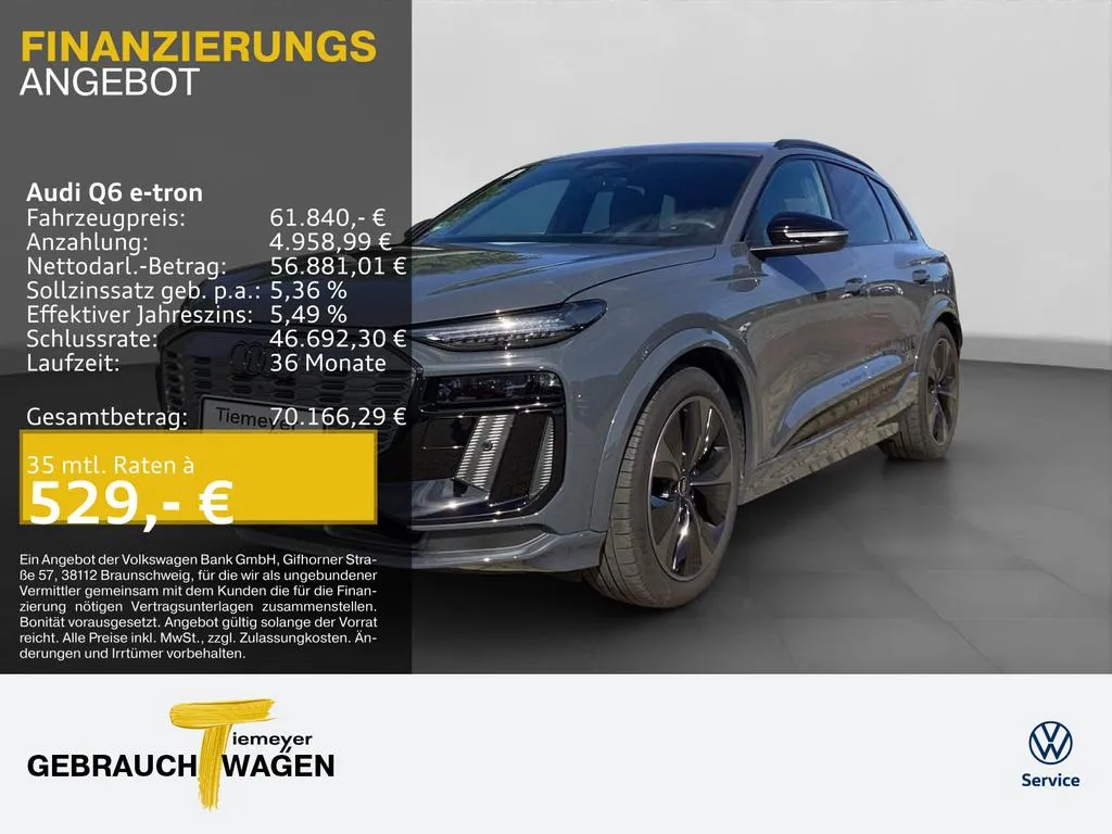 Audi Q6