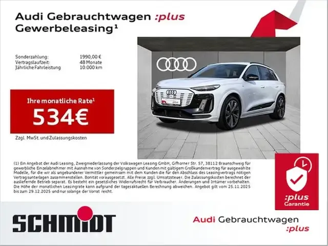 Audi Q6 e-tron