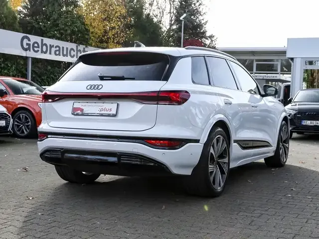 Audi Q6 e-tron