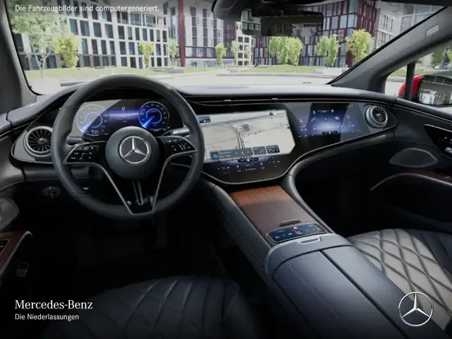 Mercedes-Benz EQS
