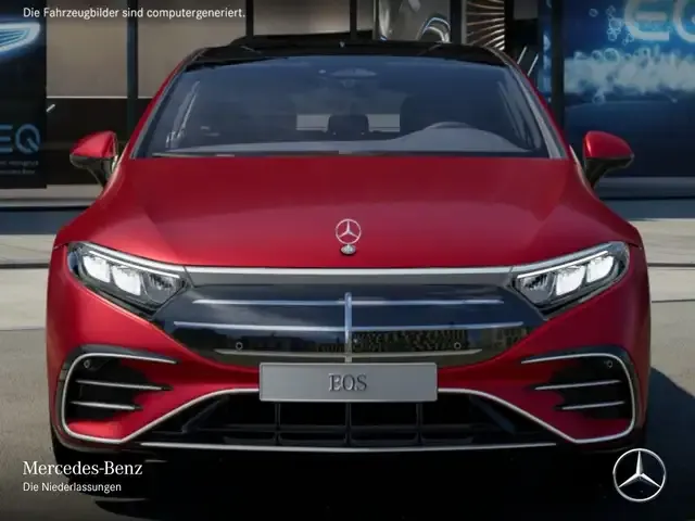Mercedes-Benz EQS