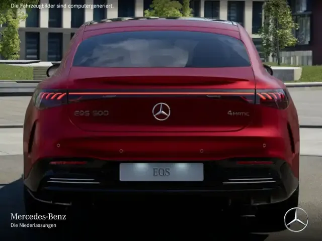 Mercedes-Benz EQS