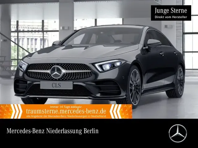 Mercedes-Benz CLS 450
