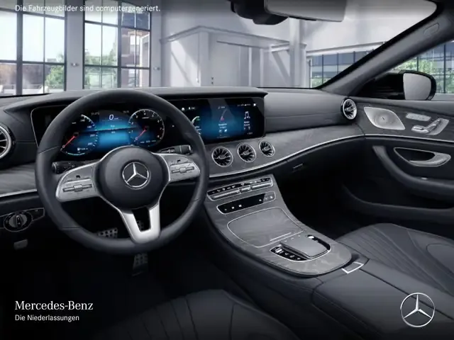 Mercedes-Benz CLS 450