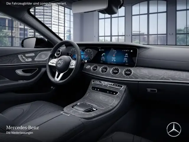 Mercedes-Benz CLS 450