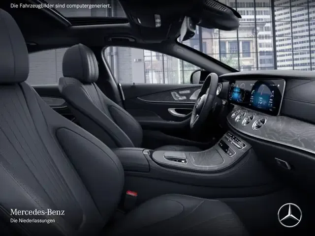 Mercedes-Benz CLS 450