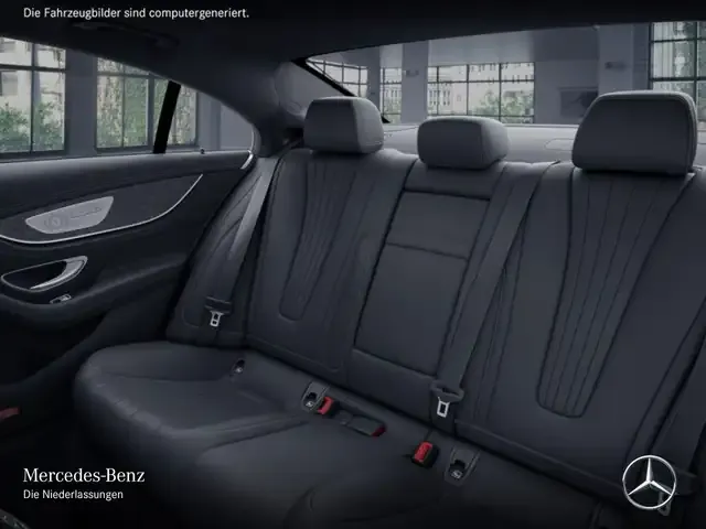 Mercedes-Benz CLS 450