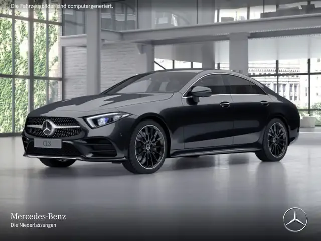 Mercedes-Benz CLS 450