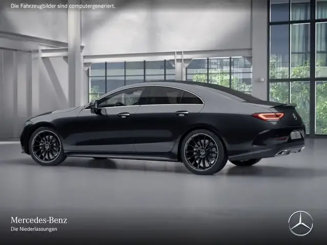 Mercedes-Benz CLS 450