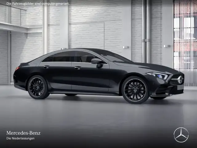 Mercedes-Benz CLS 450