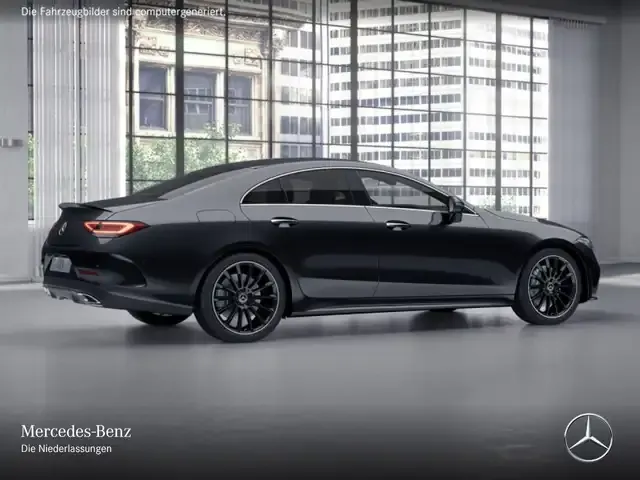 Mercedes-Benz CLS 450
