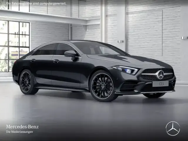 Mercedes-Benz CLS 450