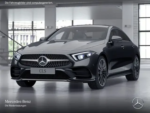 Mercedes-Benz CLS 450
