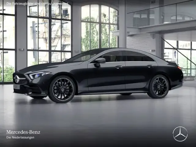 Mercedes-Benz CLS 450