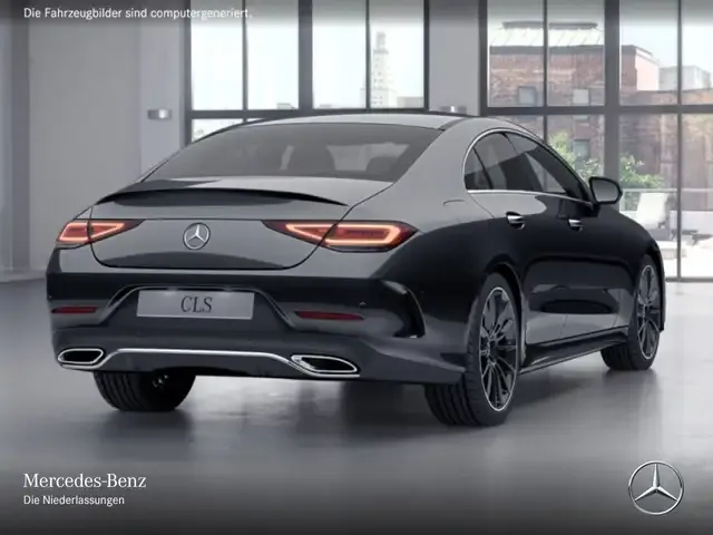 Mercedes-Benz CLS 450