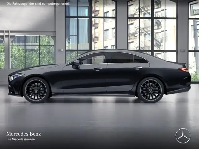 Mercedes-Benz CLS 450