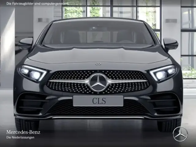 Mercedes-Benz CLS 450